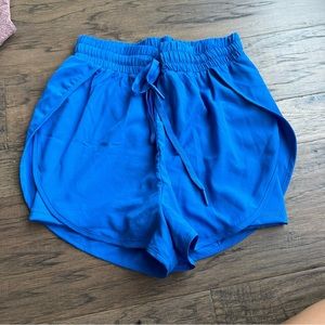 NWOT Buffbunny Lifesaver Short